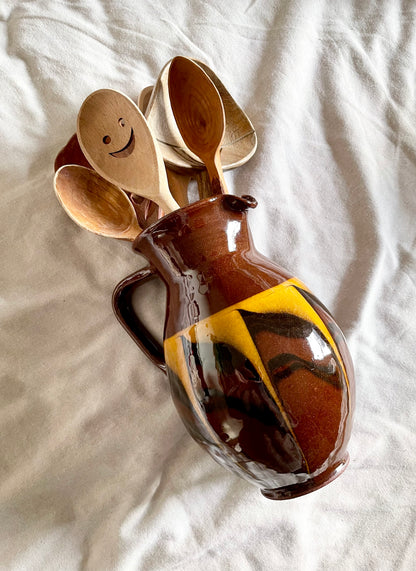 Studio Pottery Jug