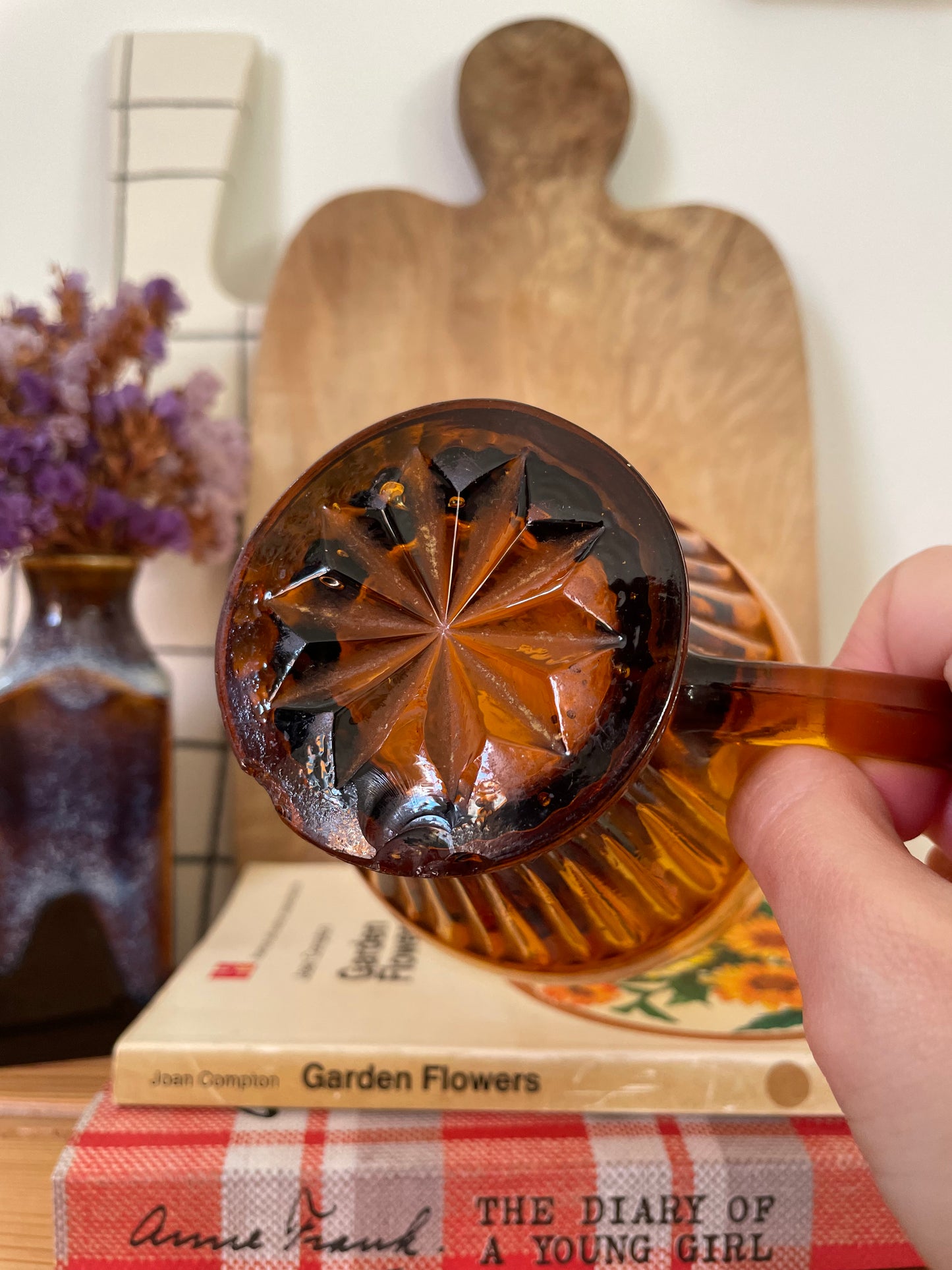 Amber Jug