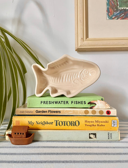 Small Fish Jelly Mould 🐟