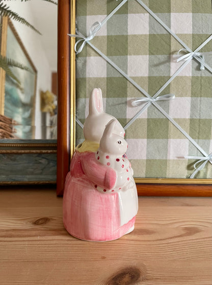 Vintage St Michael Bunny Money Bank
