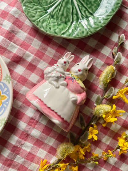 Vintage St Michael Bunny Money Bank