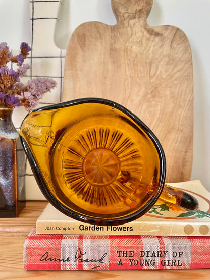Amber Jug