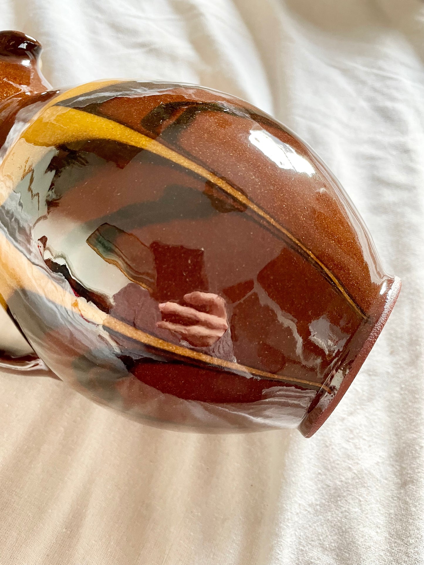 Studio Pottery Jug