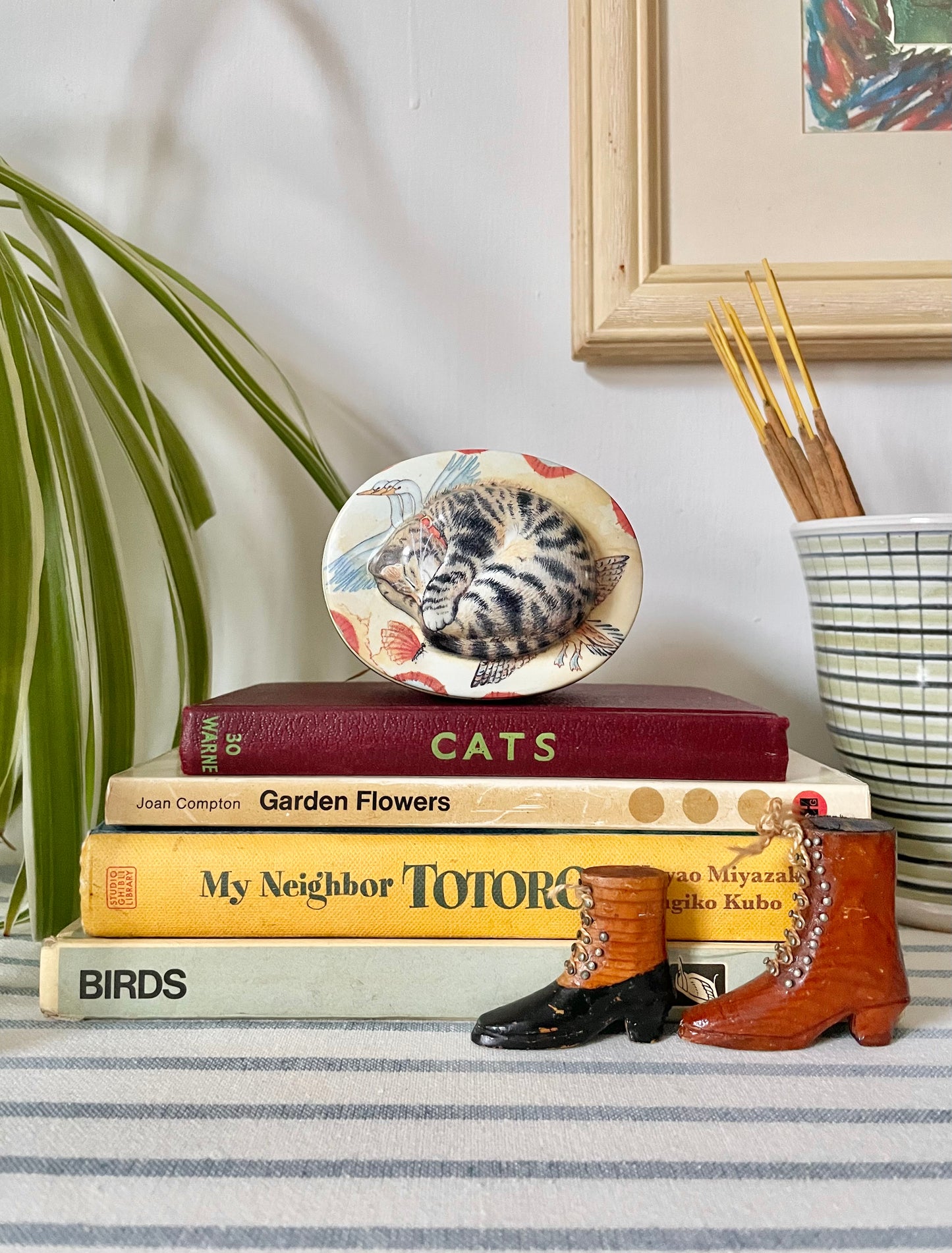 Little Cat Tin