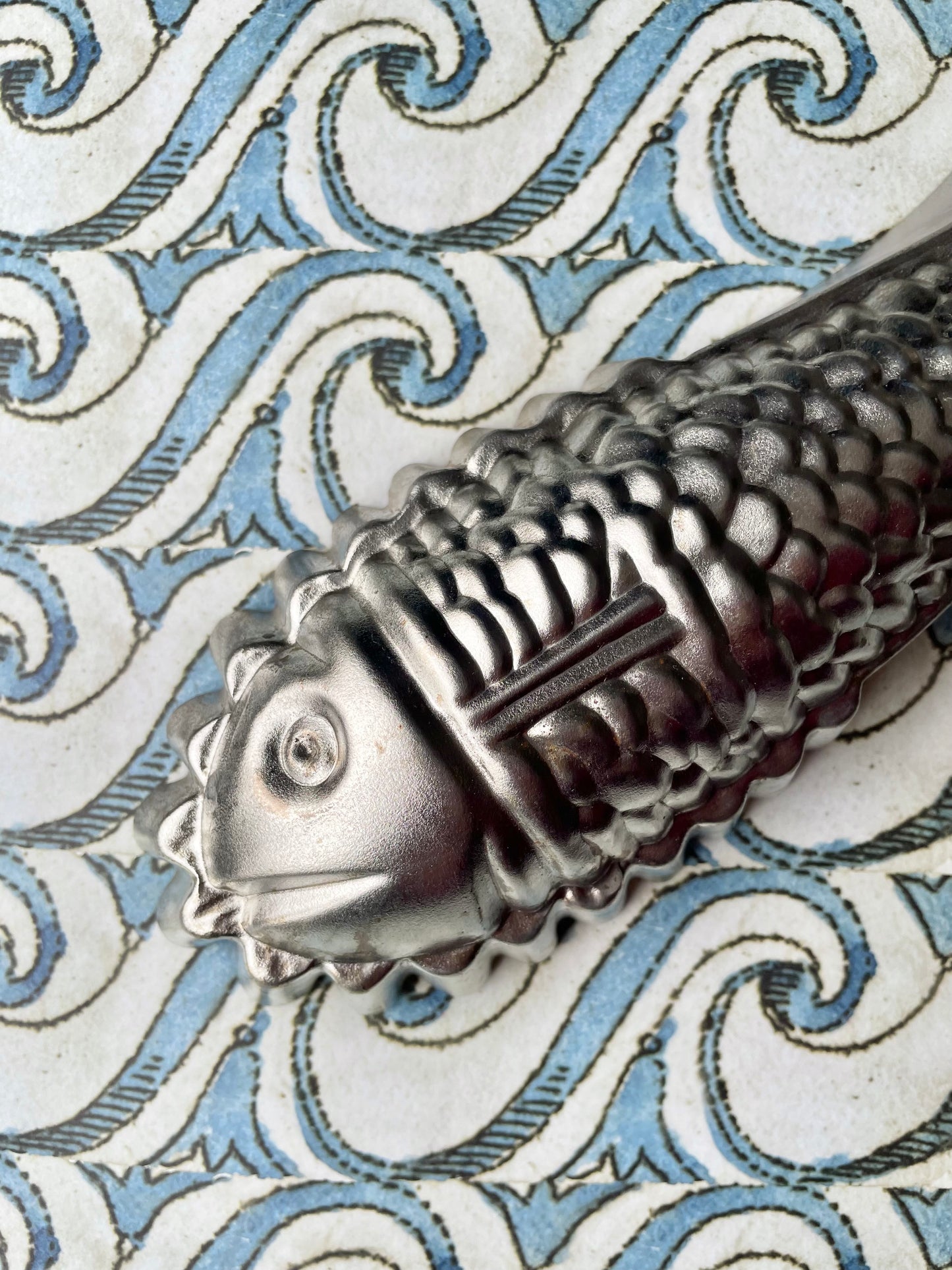 Fish Shaped Jelly Mould