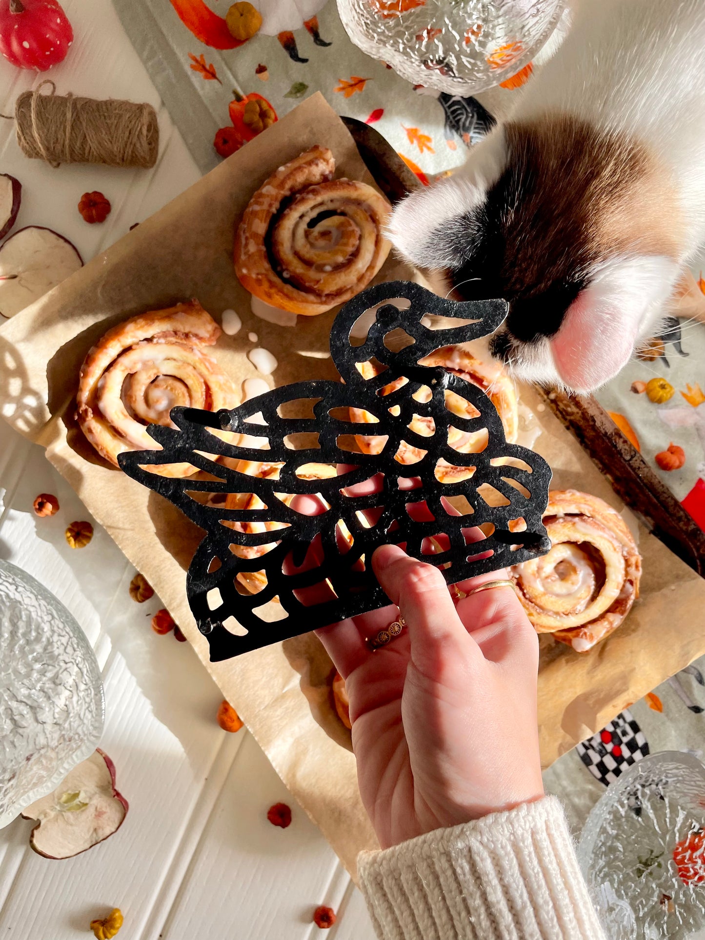 Swan Trivet 🦢