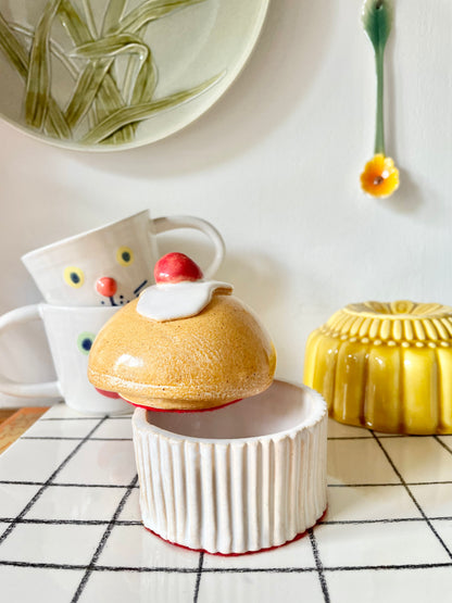 Cupcake Pot 🧁