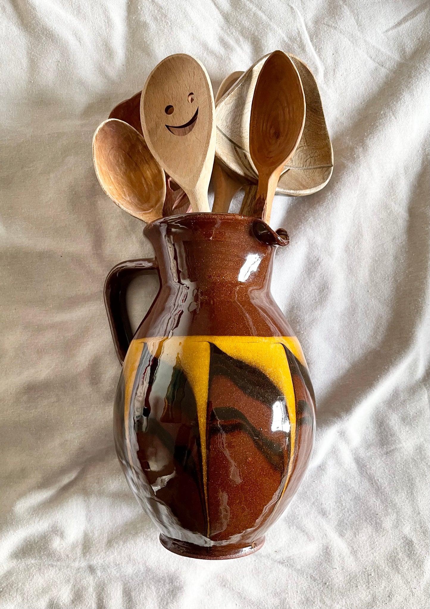 Studio Pottery Jug