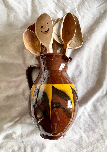 Studio Pottery Jug