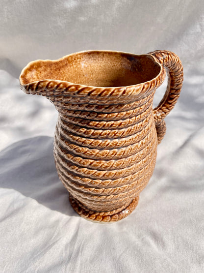 Nautical Rope jug