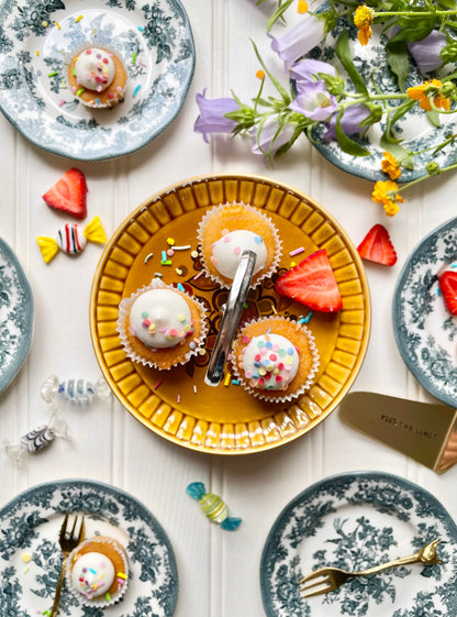 Palissy Cake Stand
