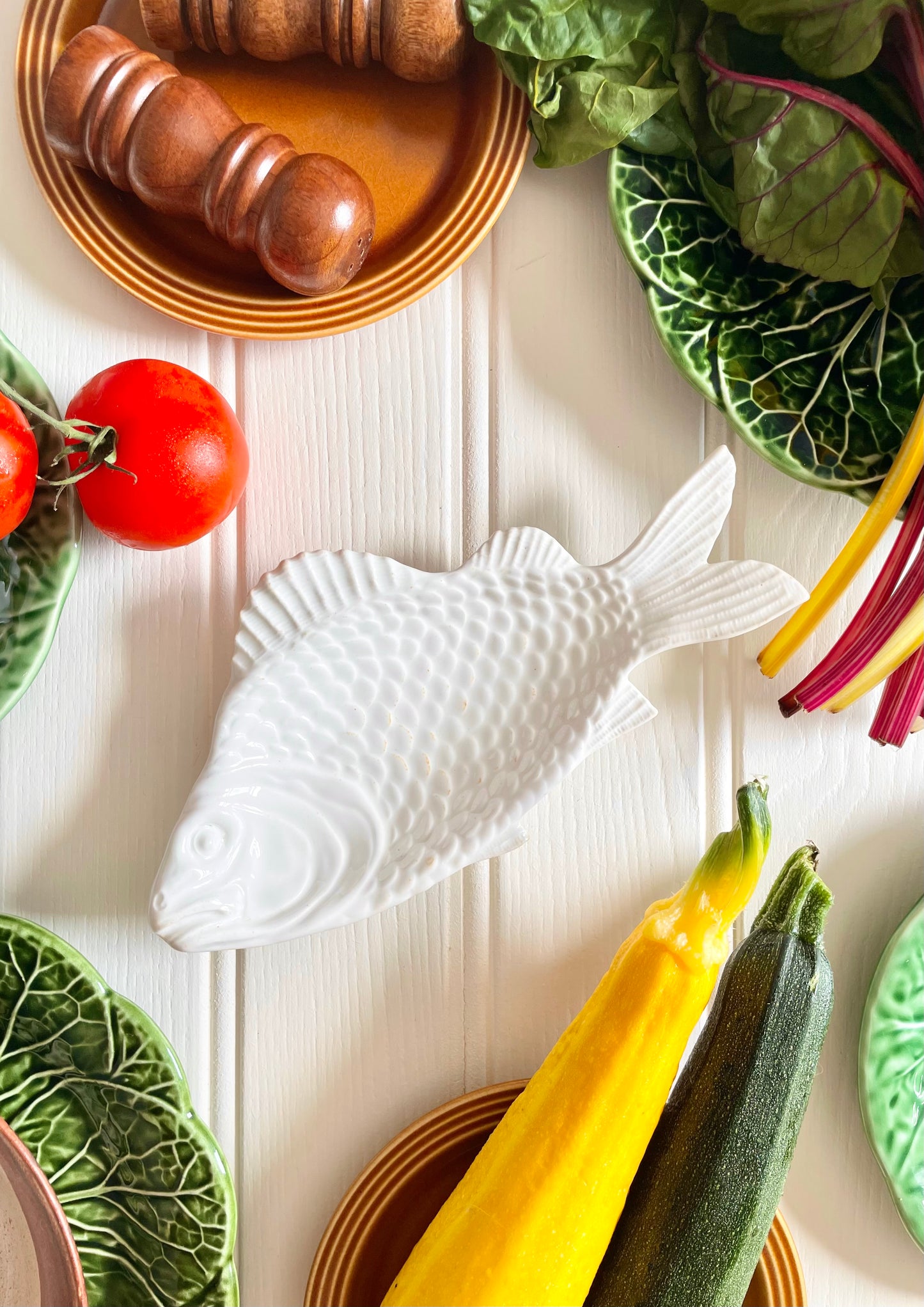 Fish Dish