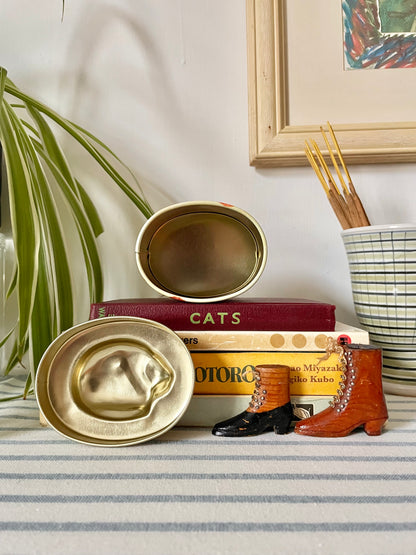 Little Cat Tin