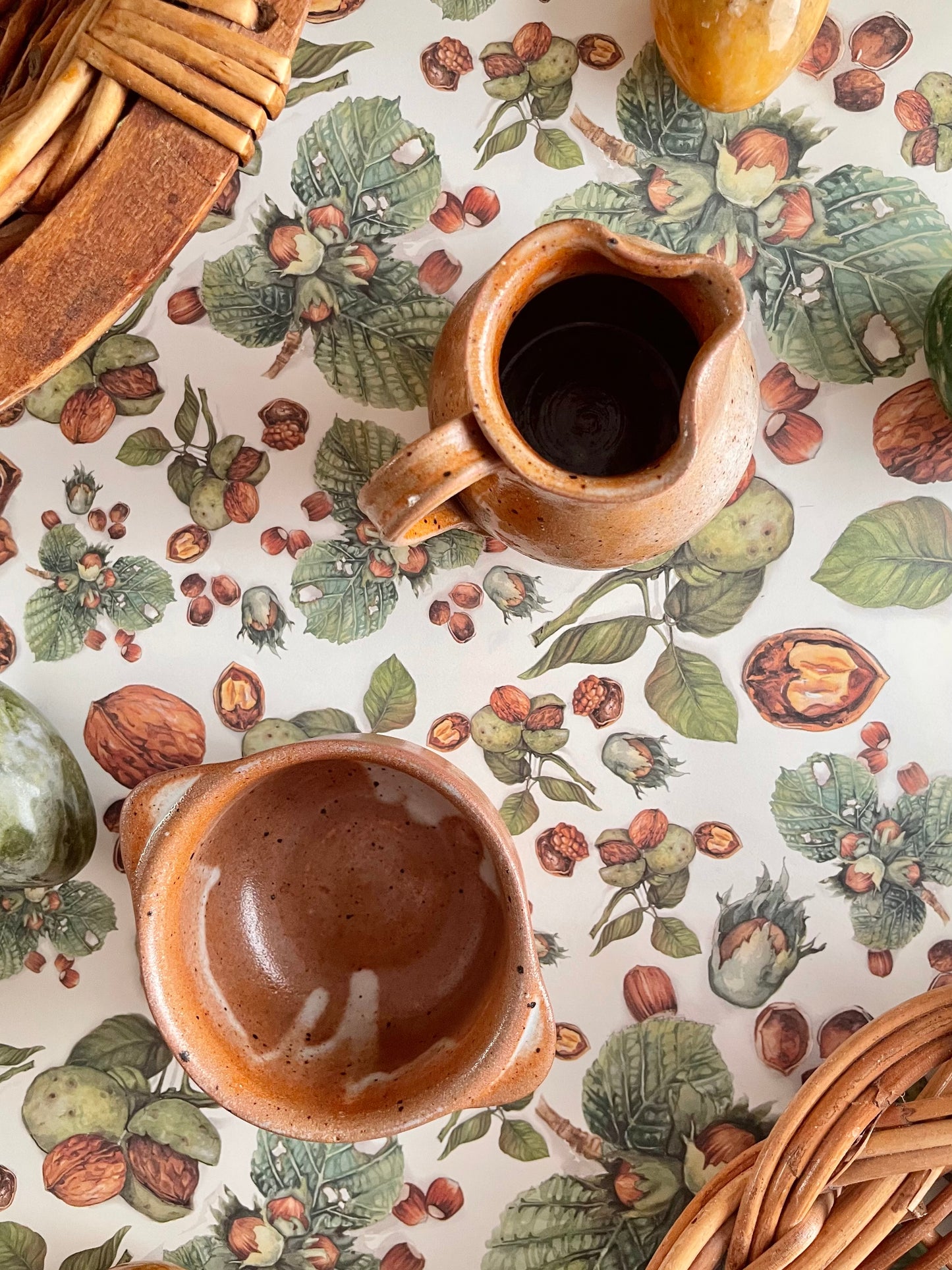 Mini jug & Pot