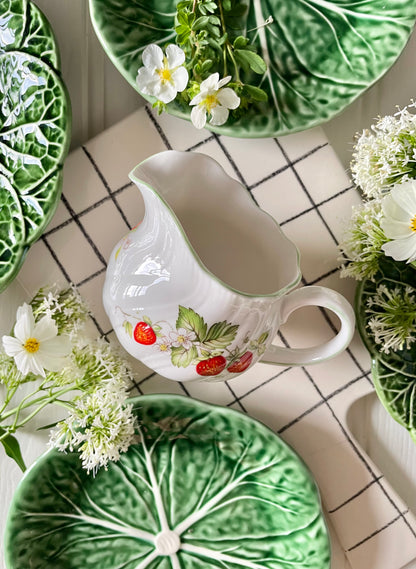 Strawberry Jug