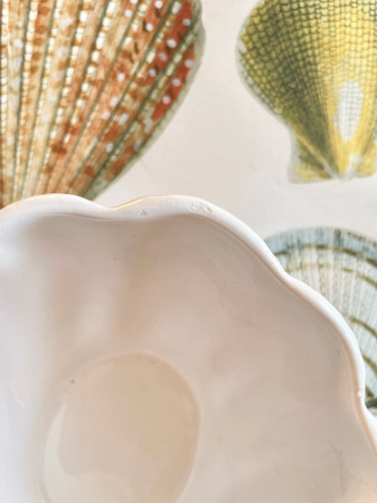 Portuguese Shell Bowl