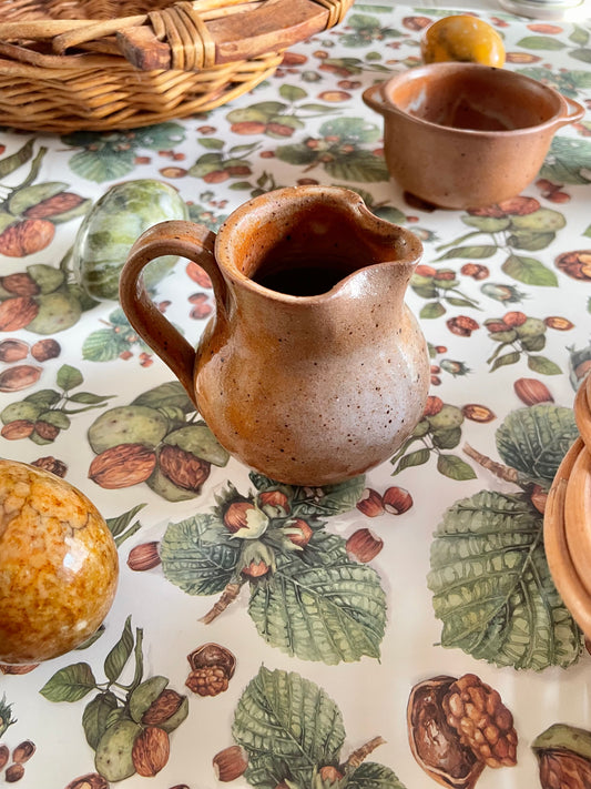 Mini jug & Pot