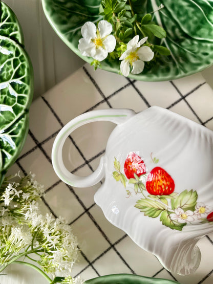 Strawberry Jug