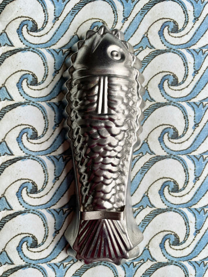 Fish Shaped Jelly Mould