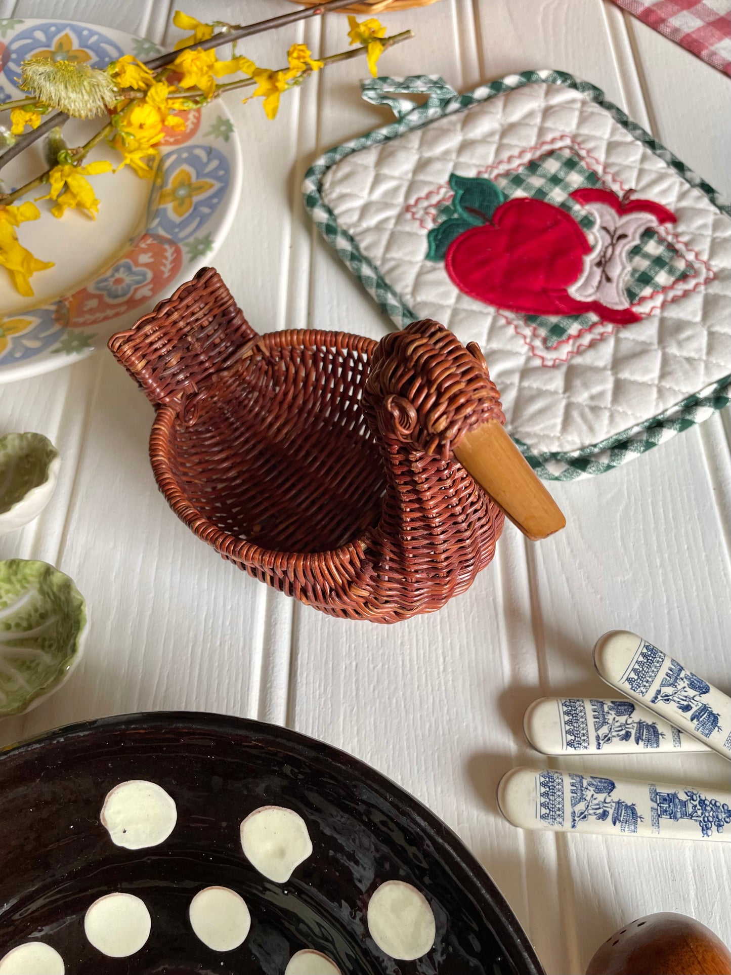 Duck basket