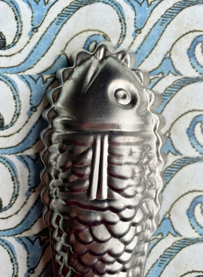 Fish Shaped Jelly Mould
