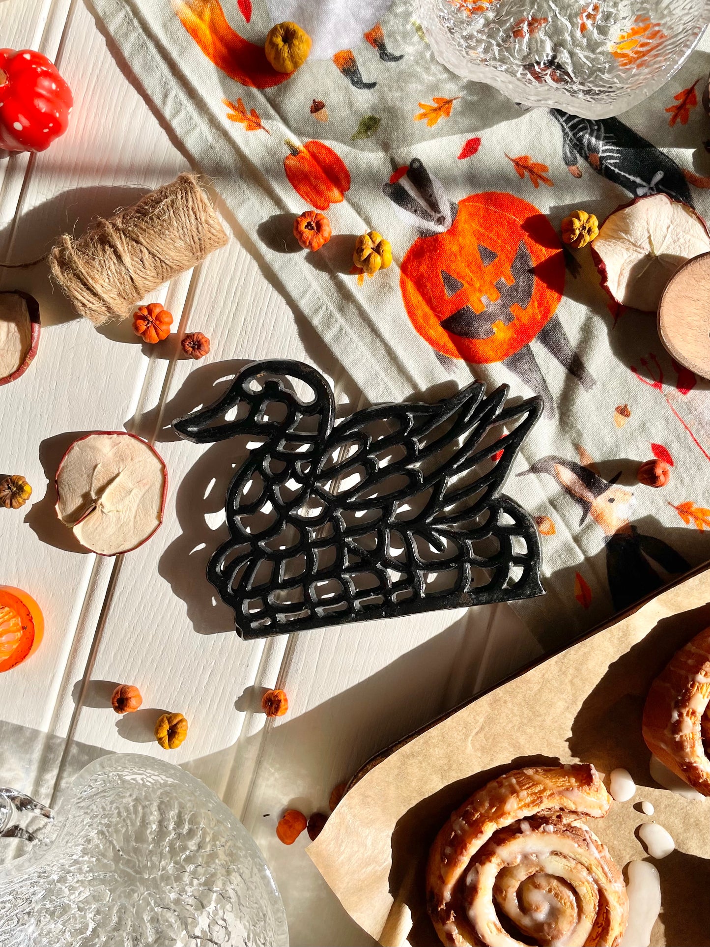 Swan Trivet 🦢